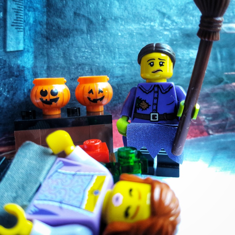 Halloween Party LEGO