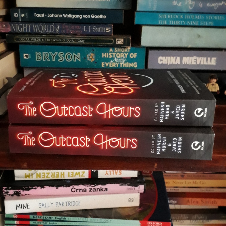 The Outcast Hours
