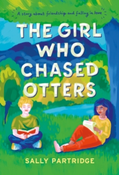 1-Modjaji books-The Girl Who Chased Otters-Cover-Front